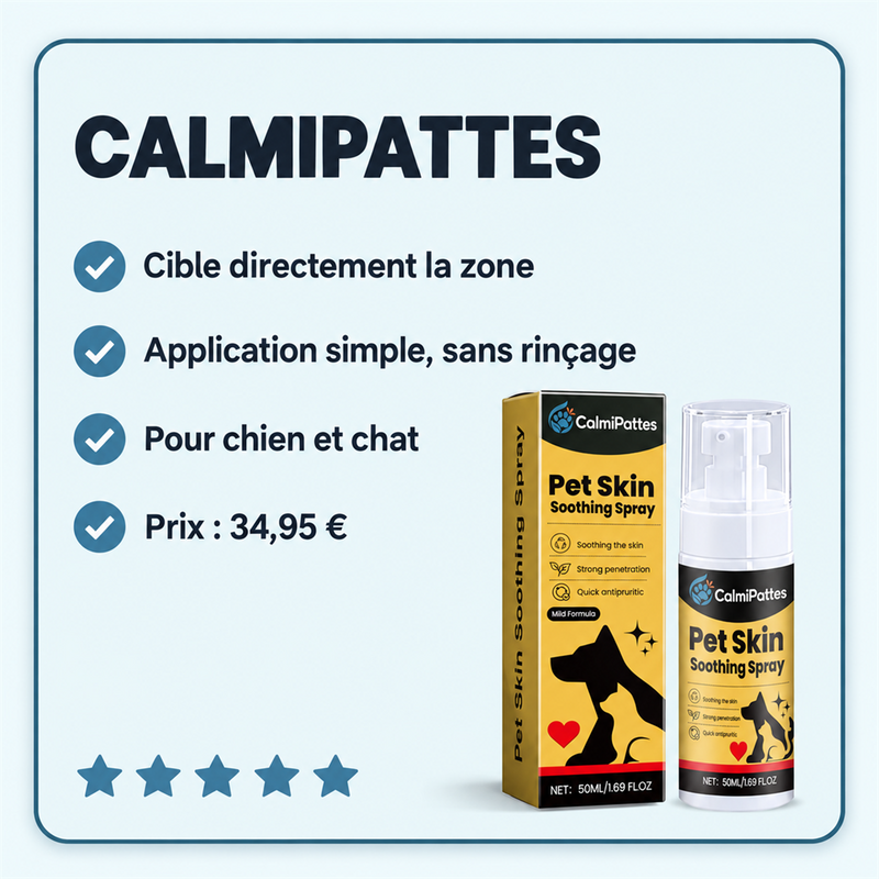 CalmiPattes